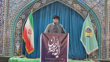 امام جمعه گناوه:اعتکاف پیوند جوانان با ارزش‌های دینی را عمیق‌تر می‌کند