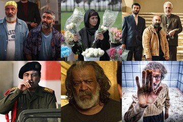 مروری بر فروش آثار در ۹ ماه اول سال؛ ۶ فیلم به باشگاه صدتایی‌ها رسید