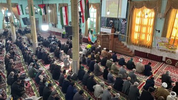 بختیاری:اعتکاف یکی از طلایی‌ترین فرصتهای خودسازی و پالایش روح است