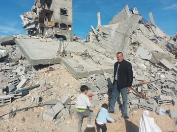 Life under displacement in Gaza: A firsthand visual testimony from Rafah and Deir al-Balah