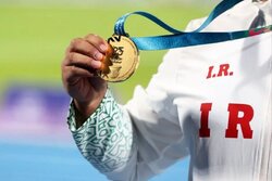 ثبت بیش از ۱۵ مدال ملی و بین‌المللی ورزشکاران رباط‌کریم در یک سال