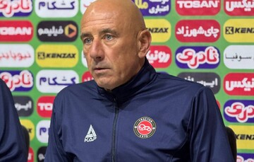 میلیتیچ: نتیجه برابر شمس آذر حق تراکتور نبود