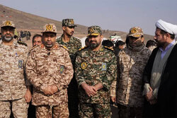 IRGC holds large-scale exercise in Tehran province