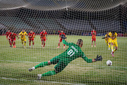 لیگ برتر فوتبال- فجر شهید سپاسی و فولاد خوزستان