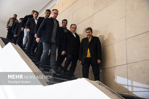 سفر یک روزه سید عباس عراقچی، وزیر امور خارجه ایران به اصفهان