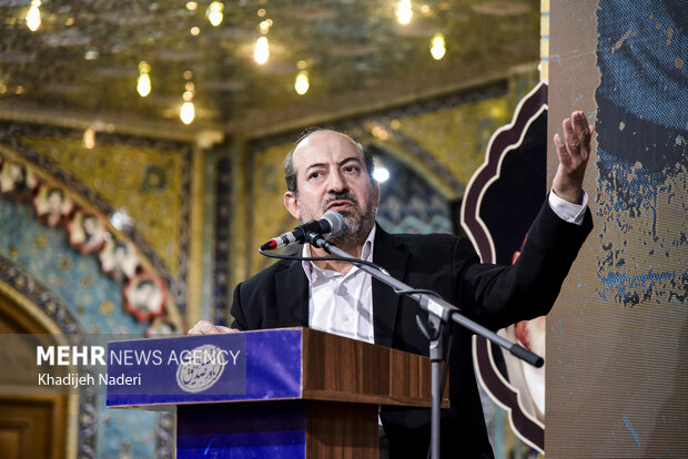 دوازدهمین سالگرد ارتحال استاد پرورش در اصفهان