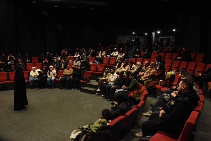 برگزیدگان معرفی شدند؛ پایان نخستین جشنواره دانشجویی بازیگری شاهین‌شهر