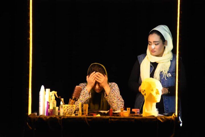 برگزیدگان معرفی شدند؛ پایان نخستین جشنواره دانشجویی بازیگری شاهین‌شهر