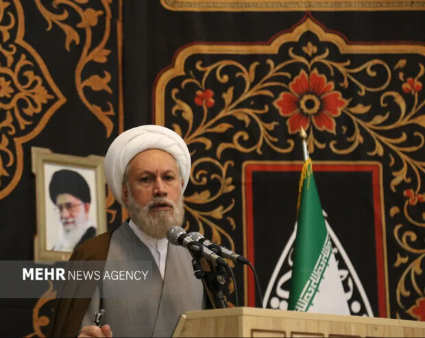دعوت آیت الله دژکام برای شرکت در «پویش ملی جان‌ فدا»