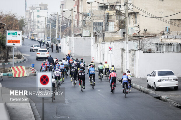 مسابقات دوچرخه سواری شهروندی