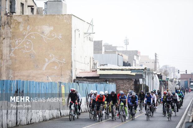 مسابقات دوچرخه سواری شهروندی 