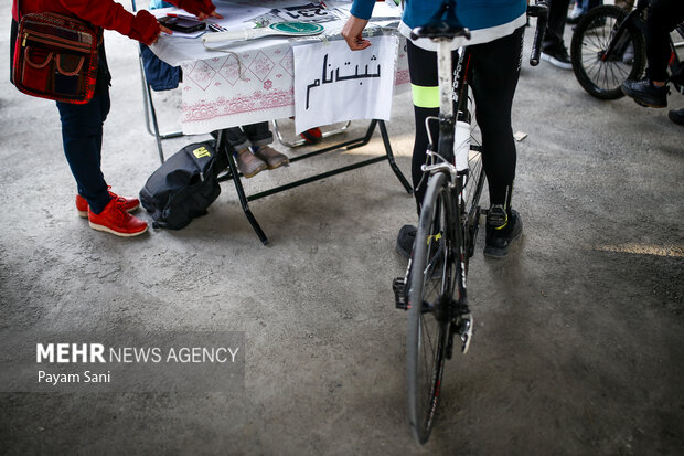 مسابقات دوچرخه سواری شهروندی