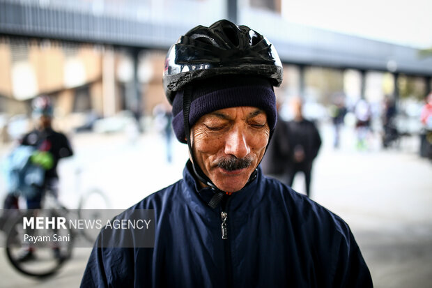 مسابقات دوچرخه سواری شهروندی