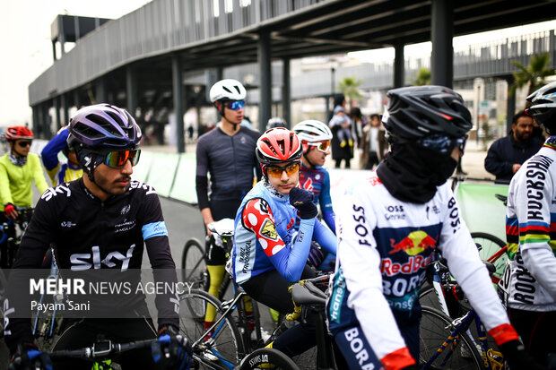 مسابقات دوچرخه سواری شهروندی