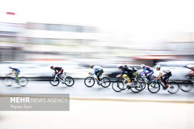 مسابقات دوچرخه سواری شهروندی