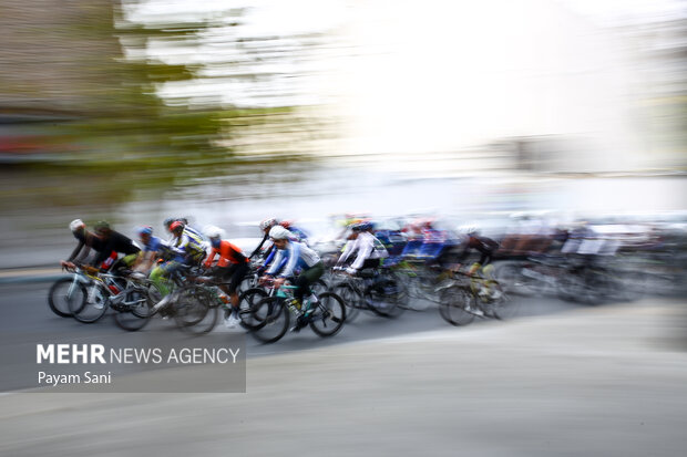 مسابقات دوچرخه سواری شهروندی