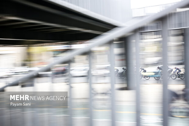 مسابقات دوچرخه سواری شهروندی