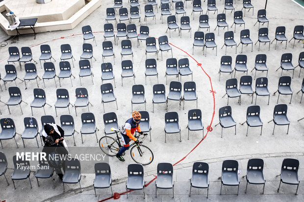 مسابقات دوچرخه سواری شهروندی 