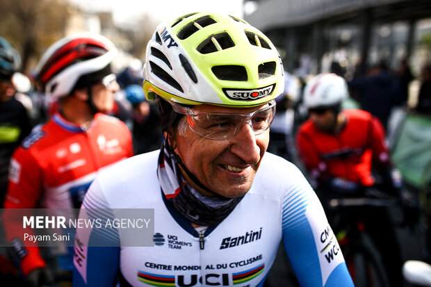 مسابقات دوچرخه سواری شهروندی