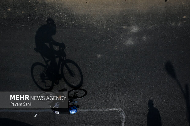 مسابقات دوچرخه سواری شهروندی