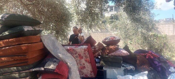 Life under displacement in Gaza: A firsthand visual testimony from Rafah and Deir al-Balah