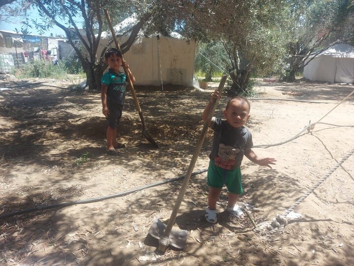 Life under displacement in Gaza: A firsthand visual testimony from Rafah and Deir al-Balah