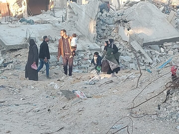 Life under displacement in Gaza: A firsthand visual testimony from Rafah and Deir al-Balah