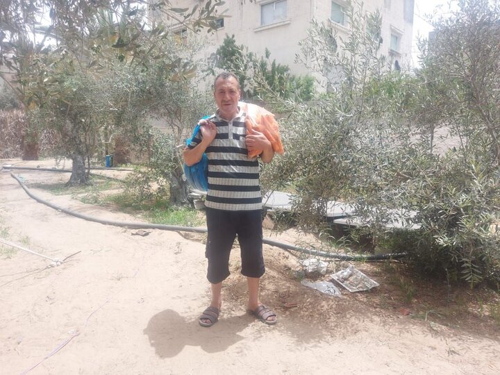 Life under displacement in Gaza: A firsthand visual testimony from Rafah and Deir al-Balah