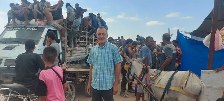 Life under displacement in Gaza: A firsthand visual testimony from Rafah and Deir al-Balah