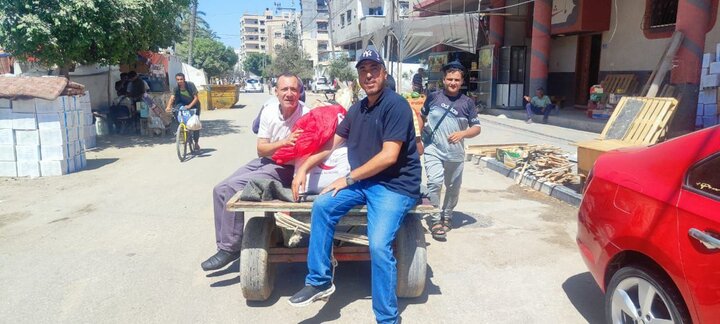 Life under displacement in Gaza: A firsthand visual testimony from Rafah and Deir al-Balah