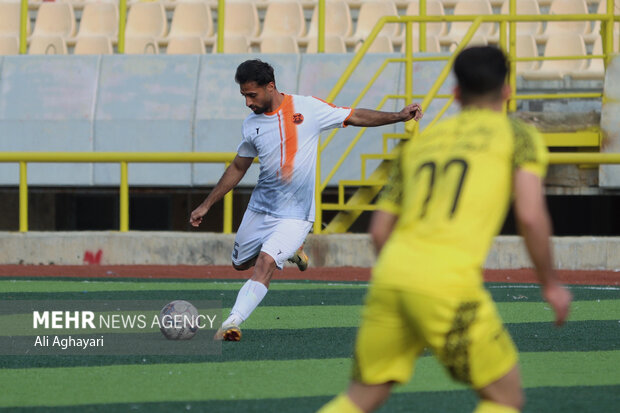 لیگ فوتبال آزادگان - نود ارومیه و مس کرمان