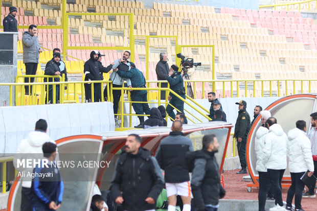 لیگ فوتبال آزادگان - نود ارومیه و مس کرمان