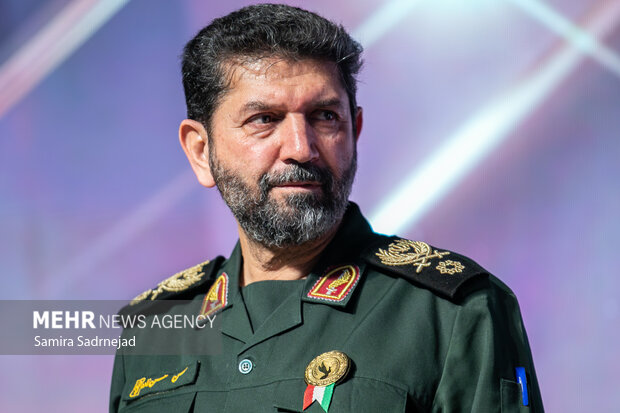 مراسم اختتامیه سومین جشنواره سرود فجر بسیج تهران بزرگ