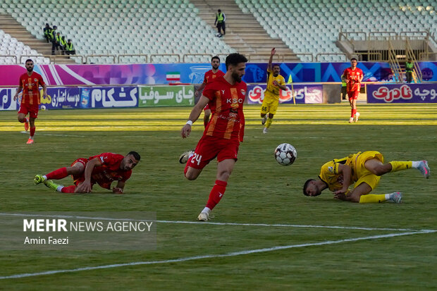 فجر شهید سپاسی و فولاد خوزستان