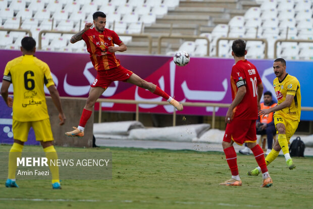 فجر شهید سپاسی و فولاد خوزستان