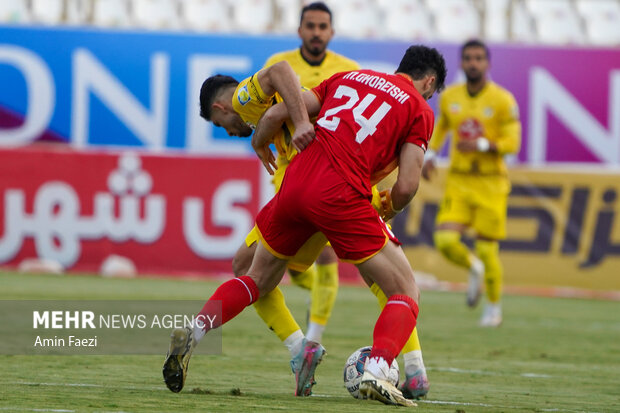 فجر شهید سپاسی و فولاد خوزستان