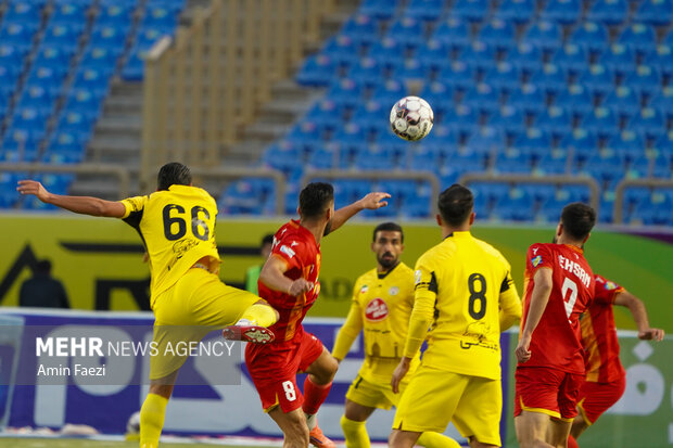 فجر شهید سپاسی و فولاد خوزستان