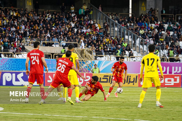 فجر شهید سپاسی و فولاد خوزستان