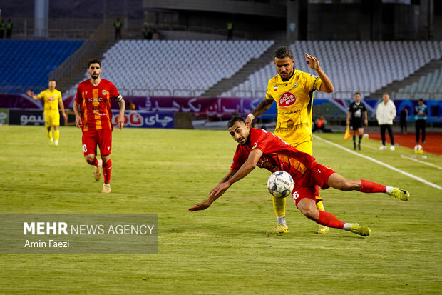 فجر شهید سپاسی و فولاد خوزستان