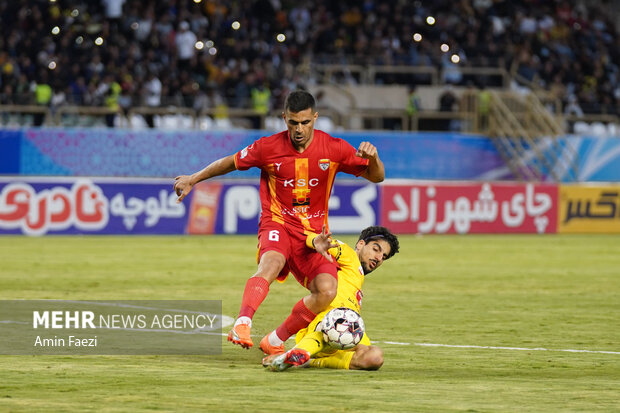 فجر شهید سپاسی و فولاد خوزستان