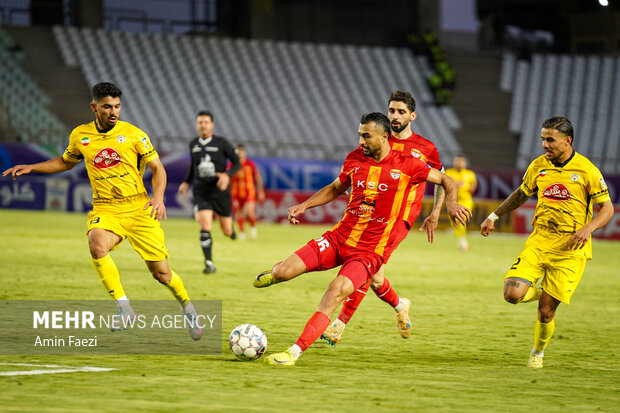 فجر شهید سپاسی و فولاد خوزستان