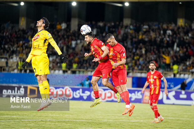 فجر شهید سپاسی و فولاد خوزستان