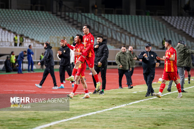 فجر شهید سپاسی و فولاد خوزستان