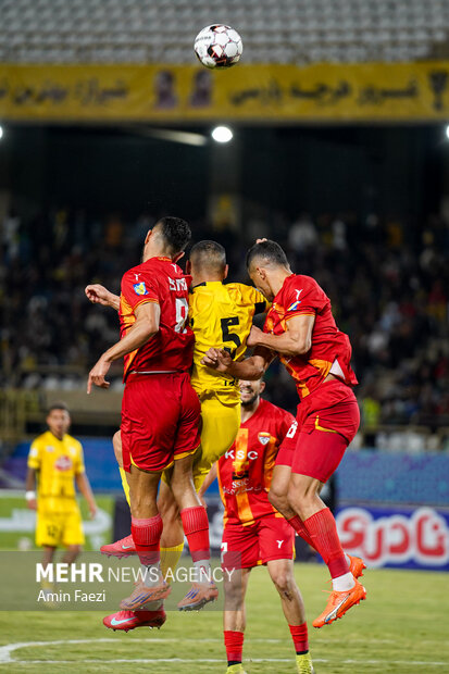 فجر شهید سپاسی و فولاد خوزستان