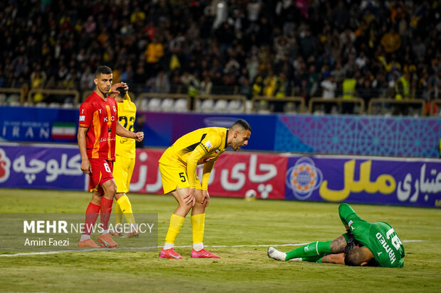 فجر شهید سپاسی و فولاد خوزستان