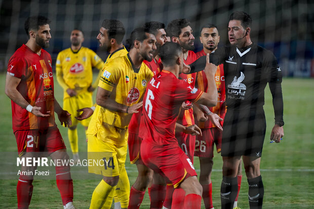 فجر شهید سپاسی و فولاد خوزستان