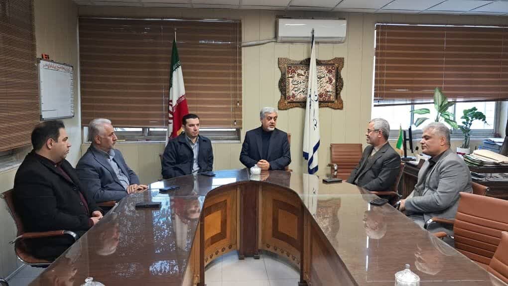 فرماندار رشت: جا به جایی بازار هفتگی سنگر در شرایط فعلی منتفی است فرماندار رشت: جا به جایی بازار هفتگی سنگر در شرایط فعلی منتفی است