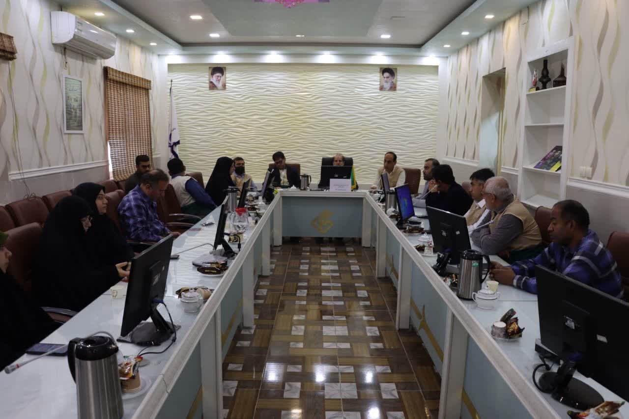 باغداری: کیفیت فعالیت‌ کانون‌های خدمت رضوی دشتی ارتقا می یابد