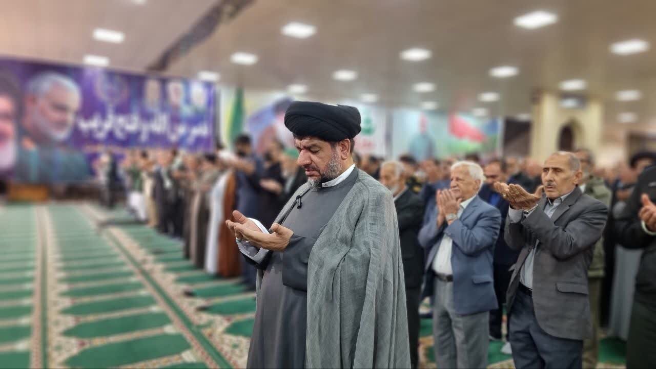 امام جمعه گناوه: اعتکاف پیوند جوانان با ارزهای دینی را عمیق‌تر می‌کند
