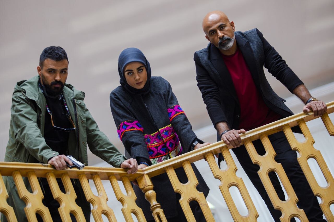 نقش،سرجوخه،سريال،شبكه،صفري،كيان،مأمور،ابوالفضل،حبيب